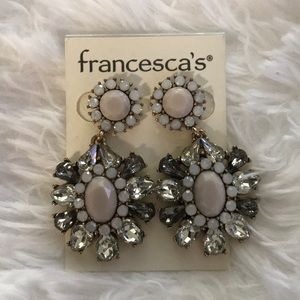 Francesca’s earrings